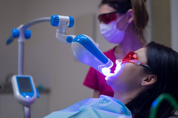 What Is Dental Laser Therapy?