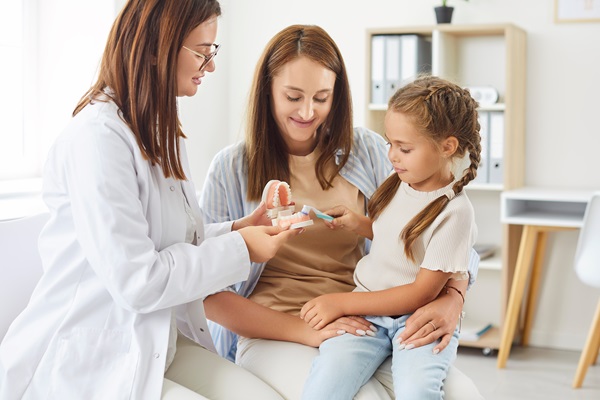 A Family Dentist Warns Against Tooth Decay